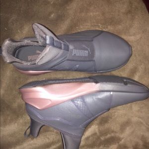 Puma fierce core sneakers